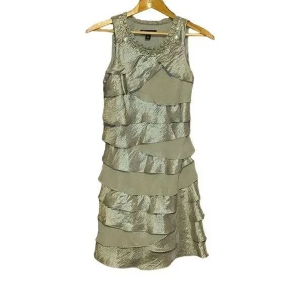 sl fashion dresses sleeveless S.L. Fashions 9172134 main image 0